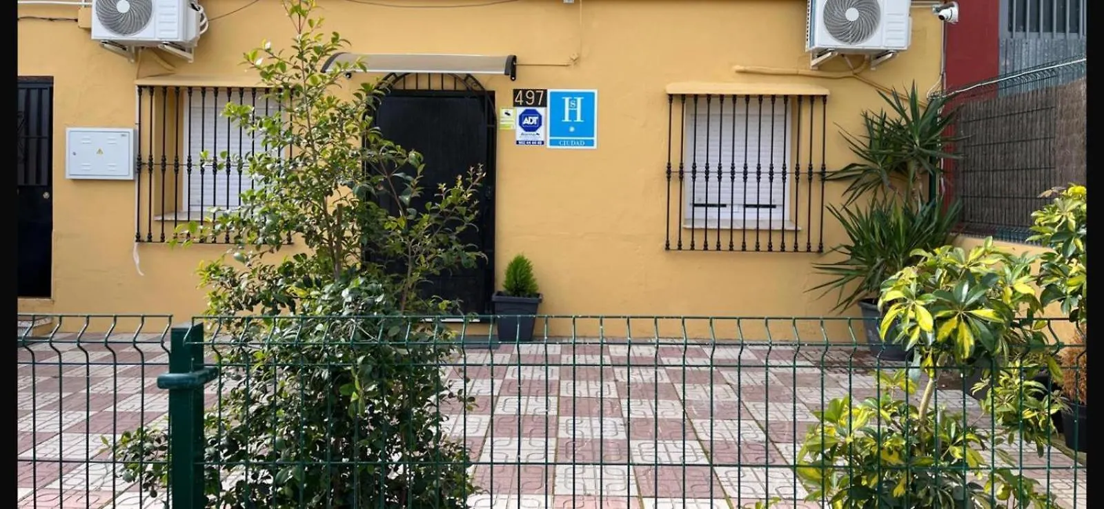 Hostal Nv Malaga Pensjonat