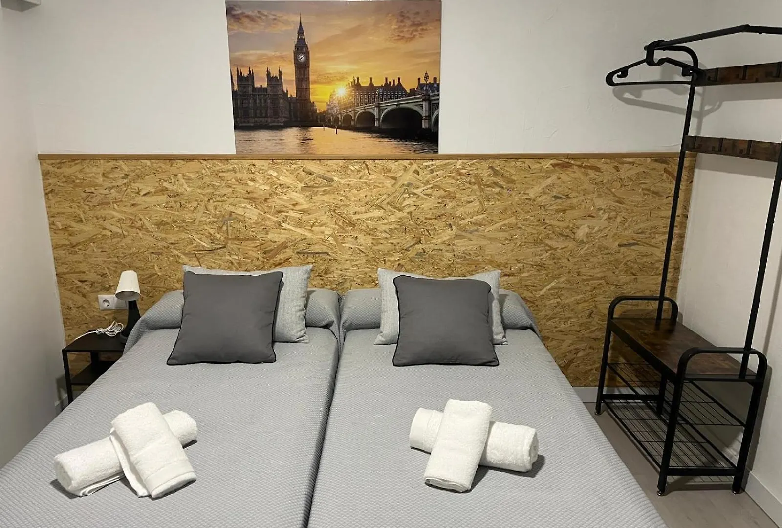 Hostal Nv Málaga Spanien